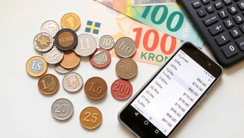 Vad är 114 euro i svenska kronor