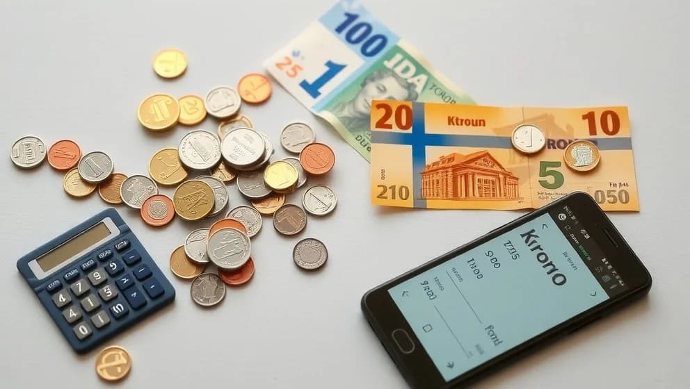 Vad är 128 euro värt i svenska kronor