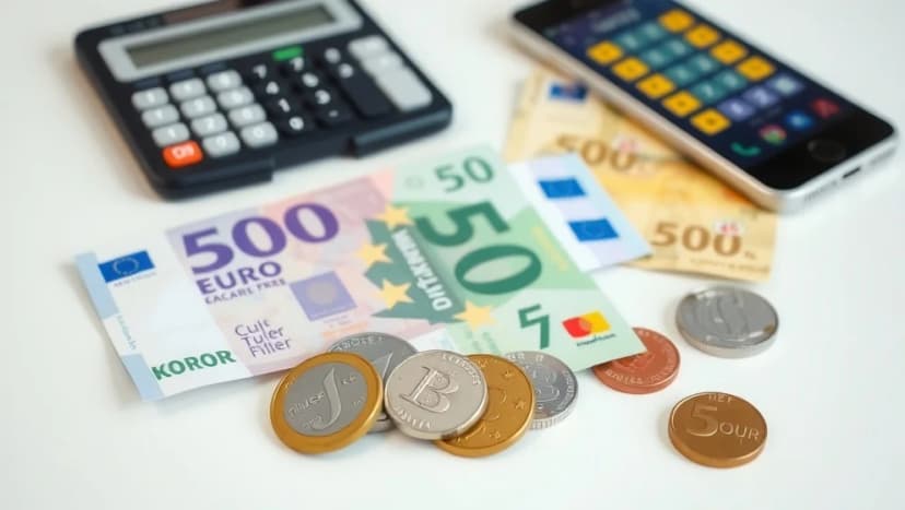 Vad kostar 159 euro i svenska kronor