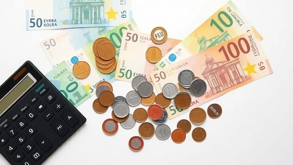 Hur mycket är 169 euro i svenska kronor