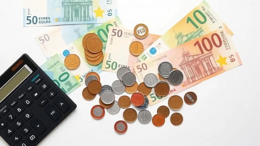 Hur mycket är 169 euro i svenska kronor