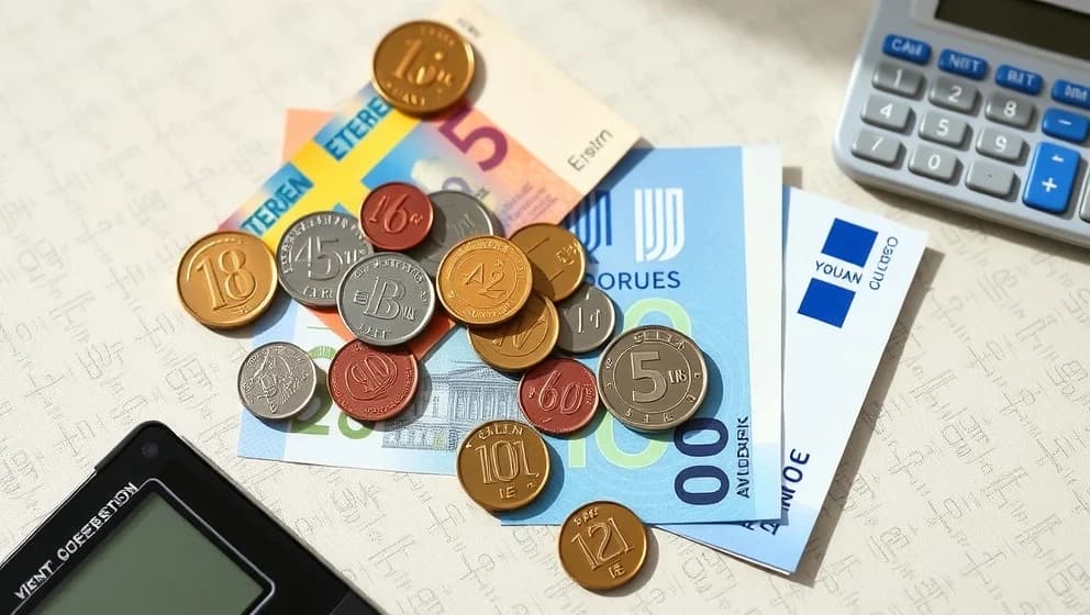 Vad är 650 euro värt i svenska kronor
