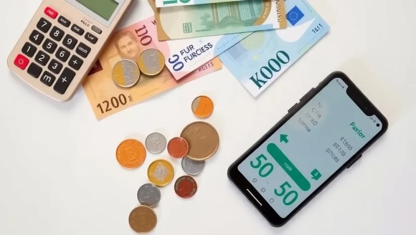 Vad är 850 euro värt i svenska kronor