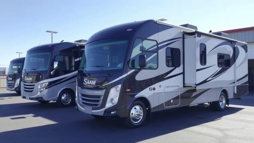 Adria Action till salu nu