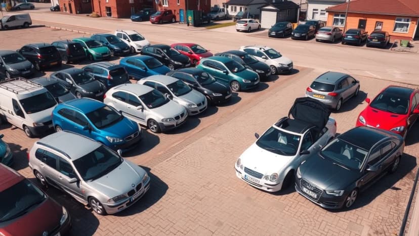 Åkessons bil i Lidköping på Blocket