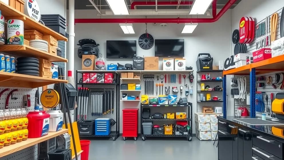 Allt i bil Kungälv erbjuder vad