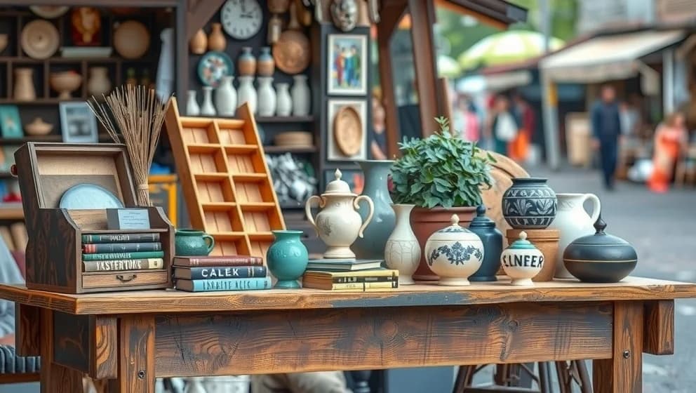 Åsele köp och sälj för lokala handlare