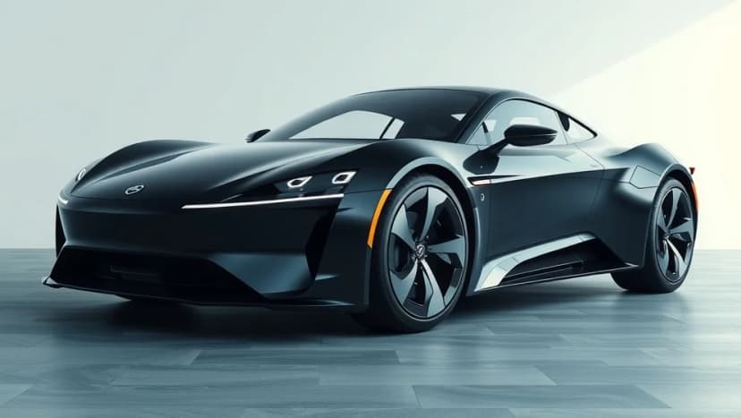 Vad är Audi e-tron GT egentligen