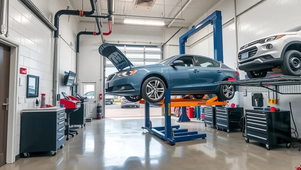 Auto Motor Sweden AB säljer och reparerar bilar