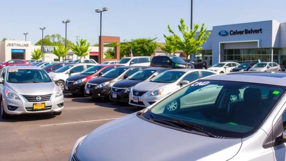 Bästa begagnade bilen under 30000 kronor