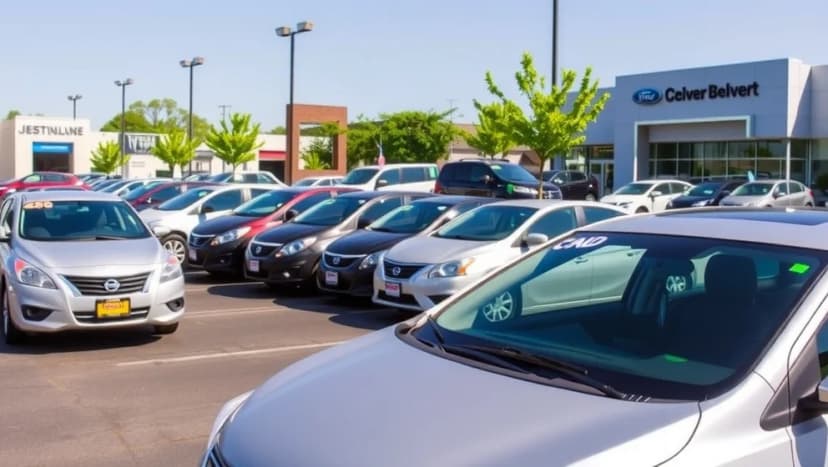 Bästa begagnade bilen under 30000 kronor