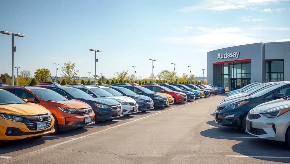 Bilbörsen Håkan Paulsson AB sälja bilar