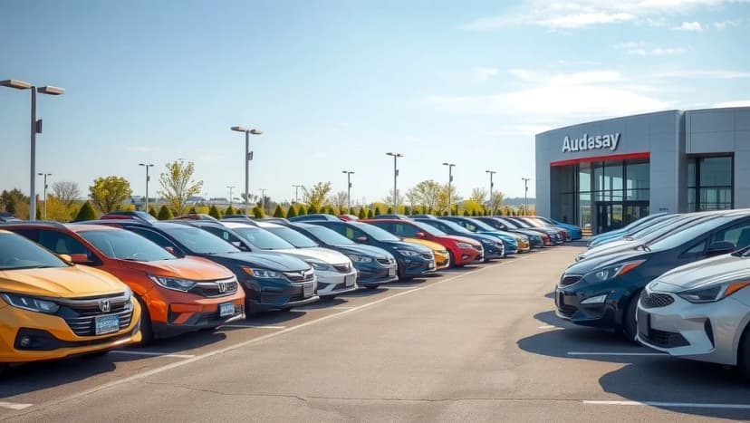 Bilbörsen Håkan Paulsson AB sälja bilar