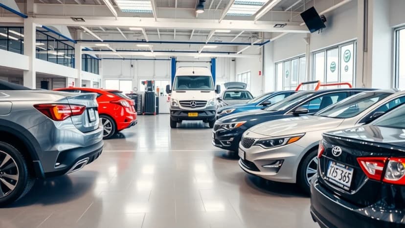 Bilcenter i Värmland AB byter till nya ägare