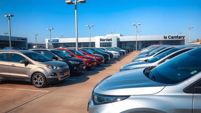 Bilförmedling i Kronoberg AB vad erbjuder de