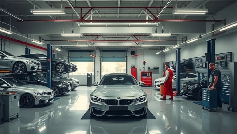 Bilhallen i Örebro AB och deras tjänster