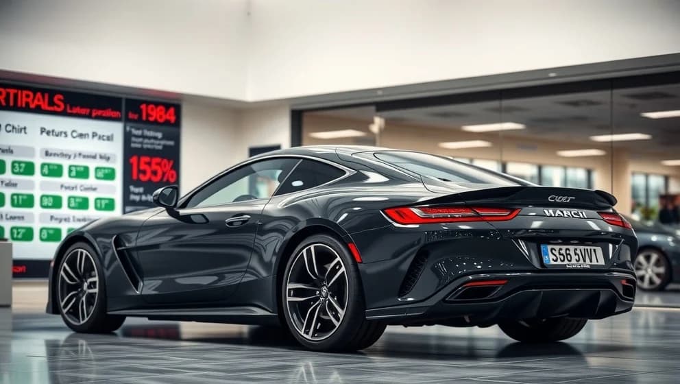 BMW M5 Competition pris och vad det kostar