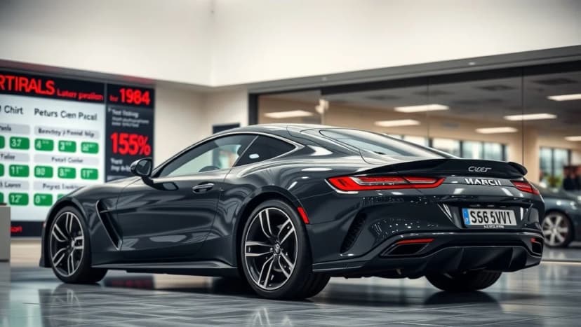 BMW M5 Competition pris och vad det kostar