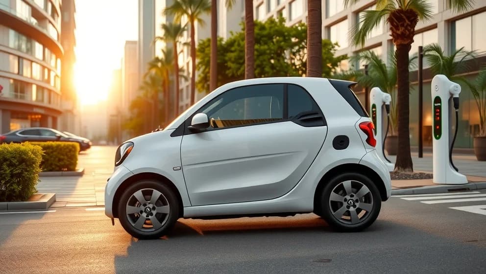 Citroën ë-C3 är den billigaste elbilen