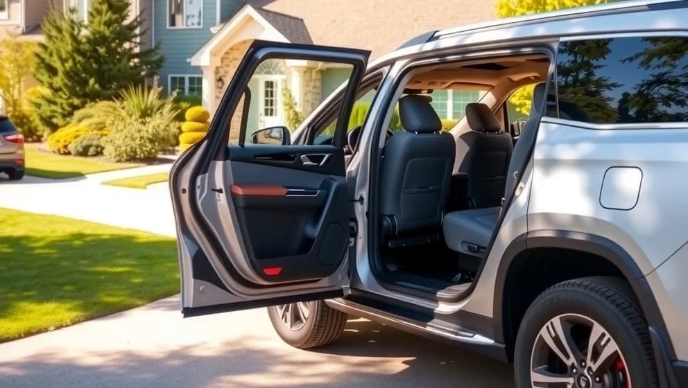 Vad kan Citroën C4 Grand Picasso erbjuda dig