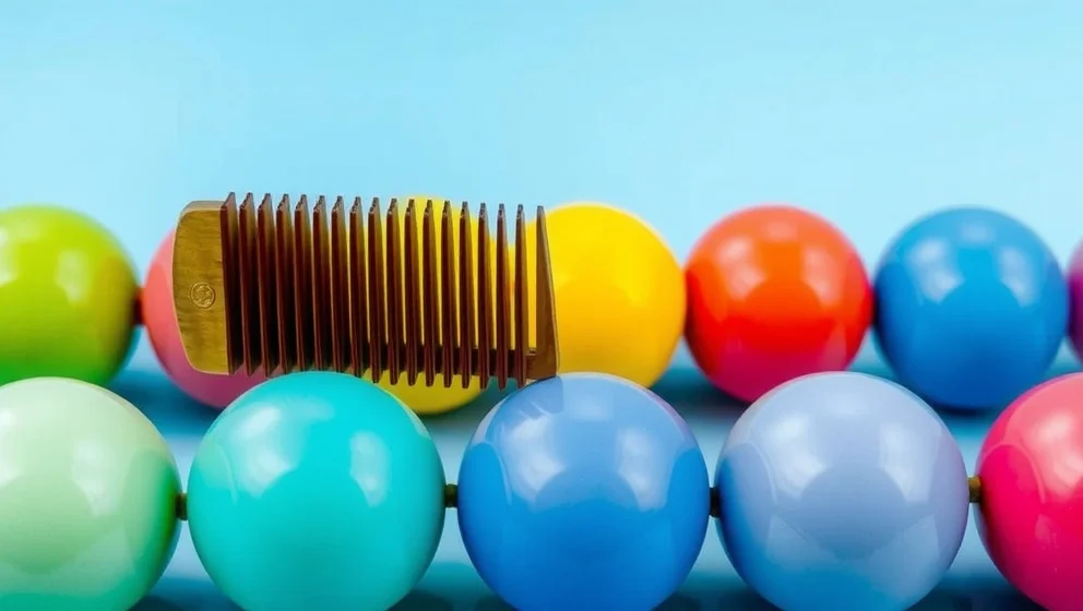 Varför drar vi alla över en kam