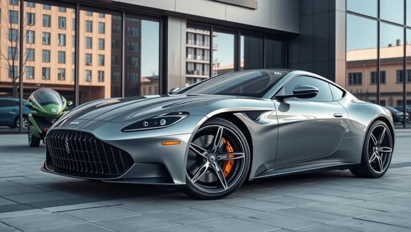 Drömbilar i Stockholm AB säljer dina favoritbilar