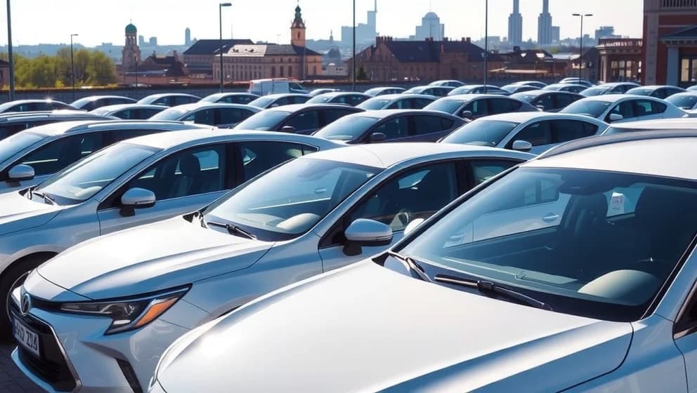 Family Car Stockholm AB bästa bilhandlaren