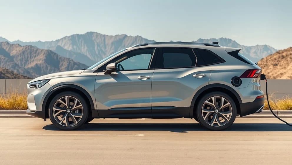 GLC 300 de 4matic är Mercedesen för dig