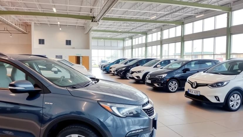 Haag & Carlsson Bil säljer de bästa bilarna