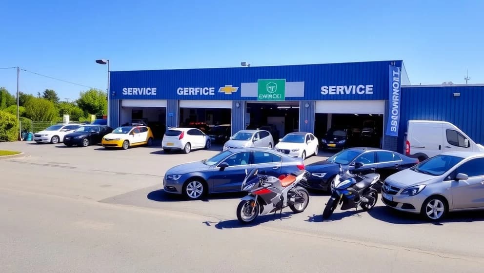 Kalmar Bil och MC Säljer Fordon i Södra Sverige