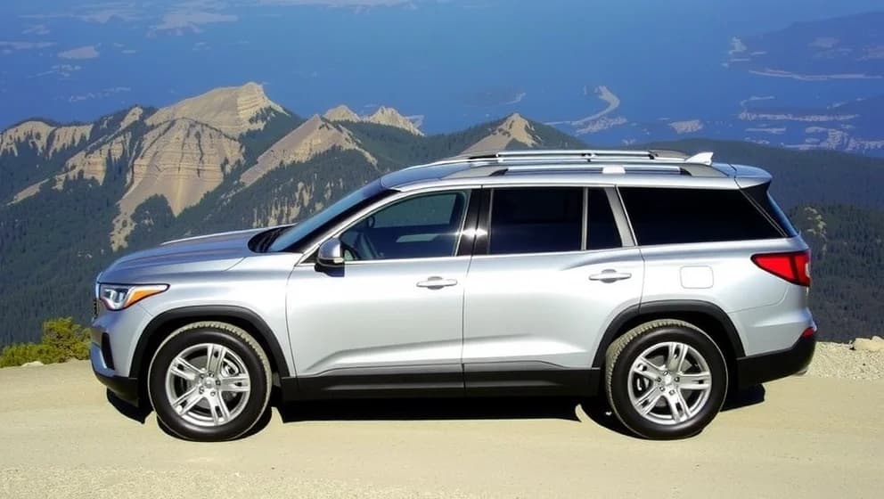 Land Rover Discovery 4 En legendar SUV