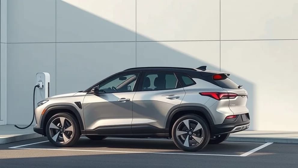 Lynk & Co 08 – en SUV för framtiden