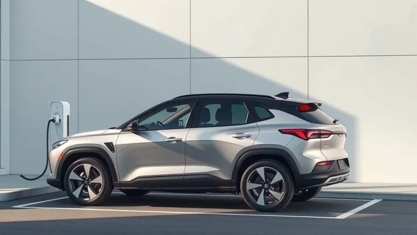 Lynk & Co 08 – en SUV för framtiden