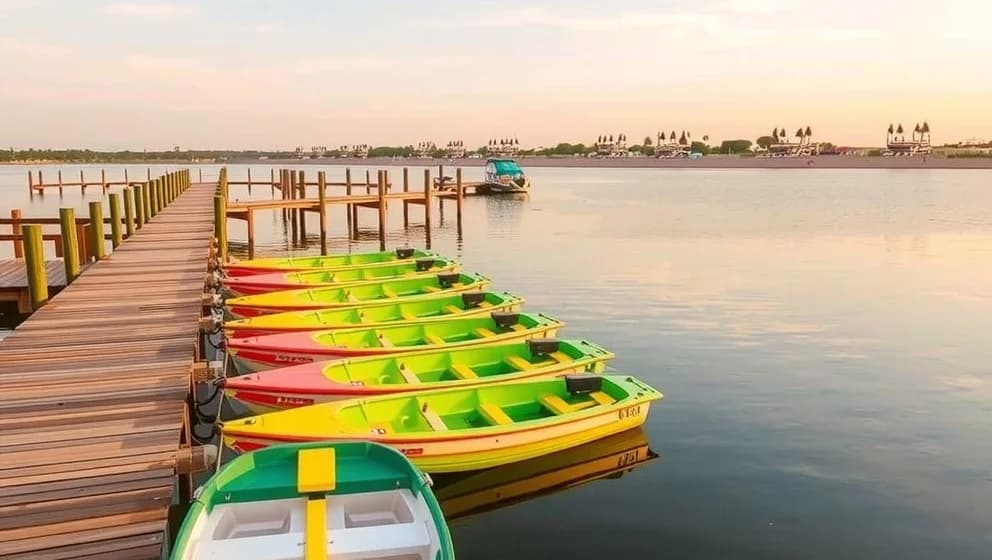 Marin och fritid i Karlstad