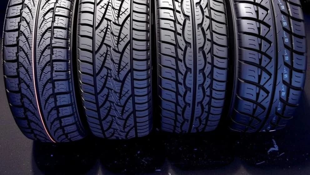 Måste samtliga däck på en personbil vara samma typ