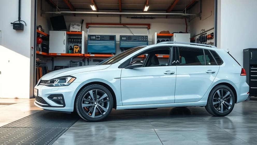 Mats Klassons Bil AB står för kvalitet