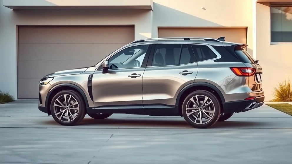 Vad gör Mazda CX-60 till ett bra SUV