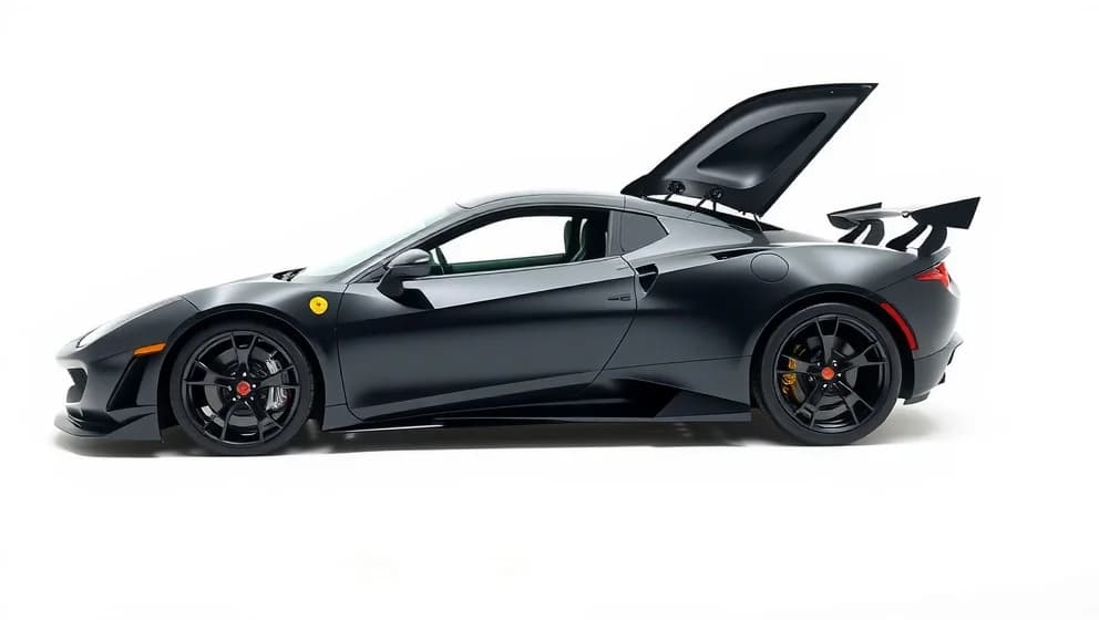 Mercedes-Benz AMG vad gör det så snabbt