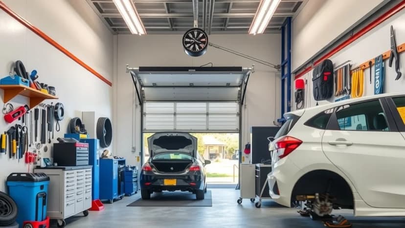 Motala Bil och Service AB reparerar din bil rätt