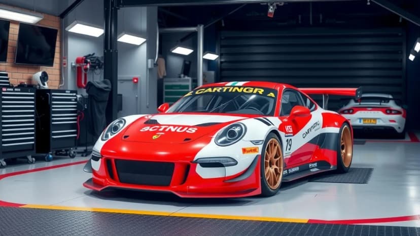 Motorsport Bröderna Svensson AB vinner tävlingar