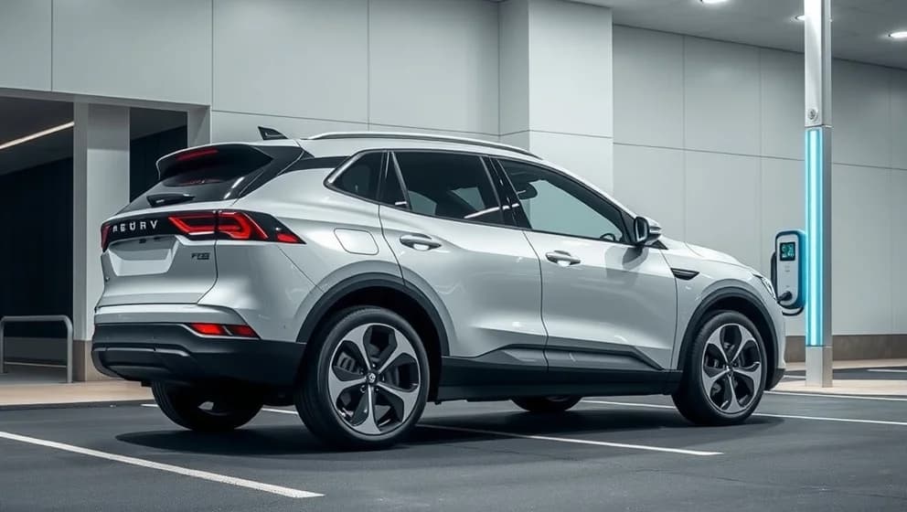 Nya Tesla Model Y vad du behöver veta