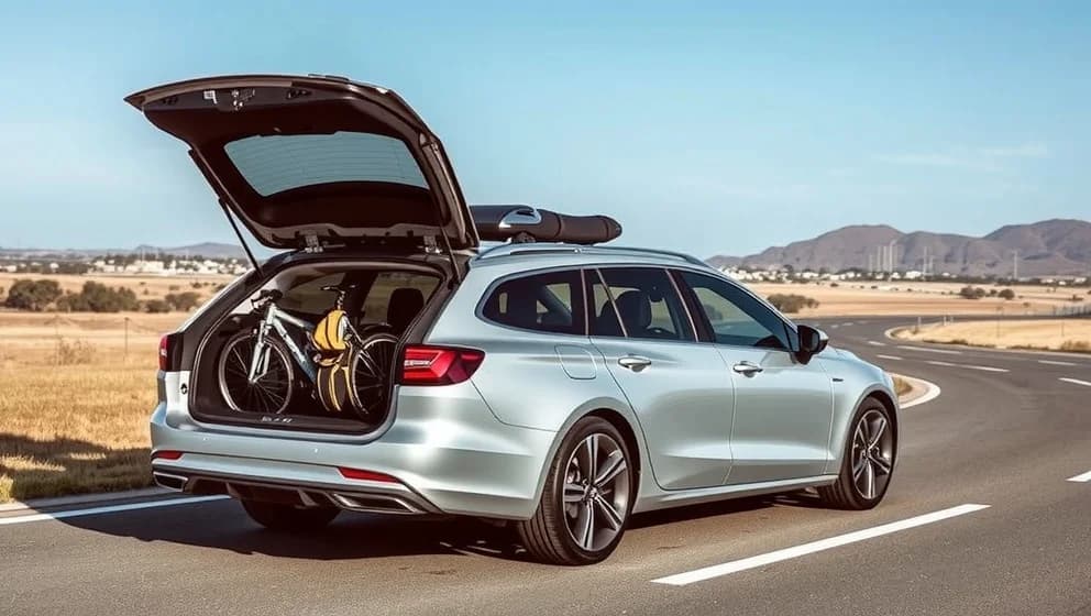 Opel Insignia Sports Tourer är bilen för dig