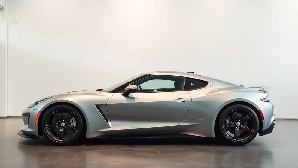 Vad kostar en Porsche Carrera GT idag