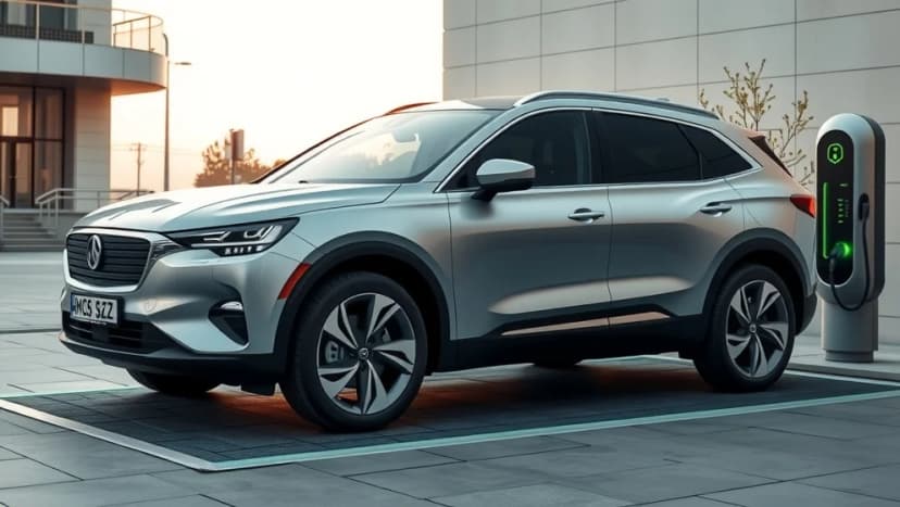 Porsche Cayenne E-Hybrid vad du bör veta