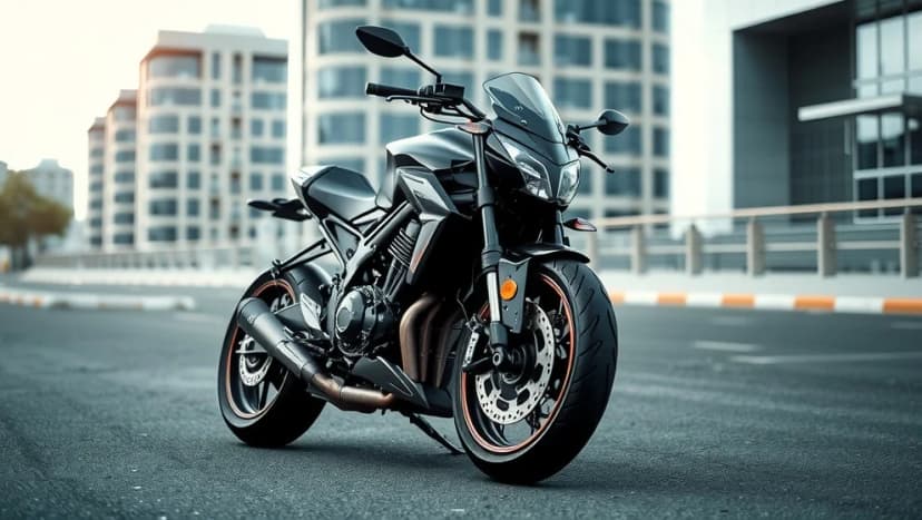 Rieju MRT Black Edition vad är det