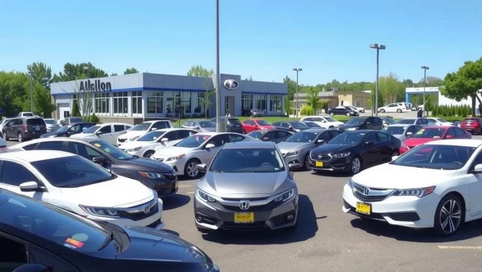 Rolf Ericson bil Ludvika