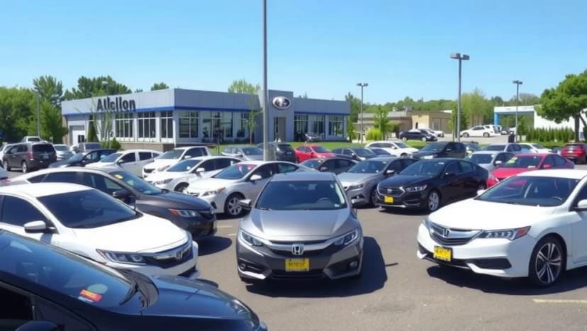 Rolf Ericson bil Ludvika