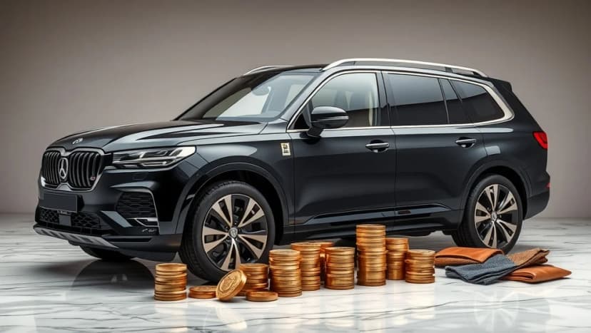 Rolls Royce Cullinan pris och vad det kostar