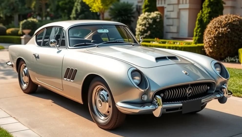 Rolls Royce Silver Shadow världens elegantaste bil