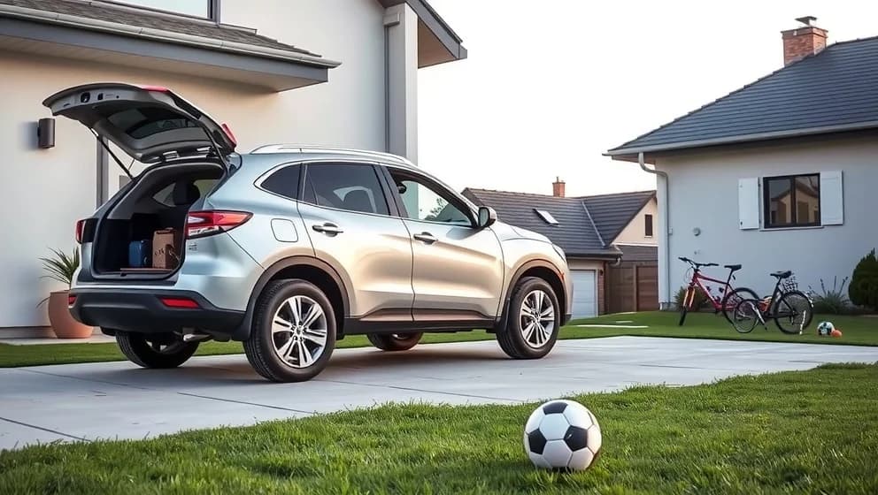 Saab 9-3X den ultimata familjebilen